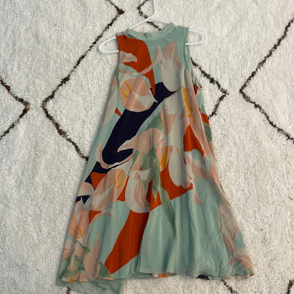 Anthropologie Maeve swing dress